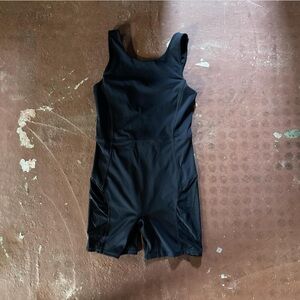 Fabletics Low Back Athleisure Onesie